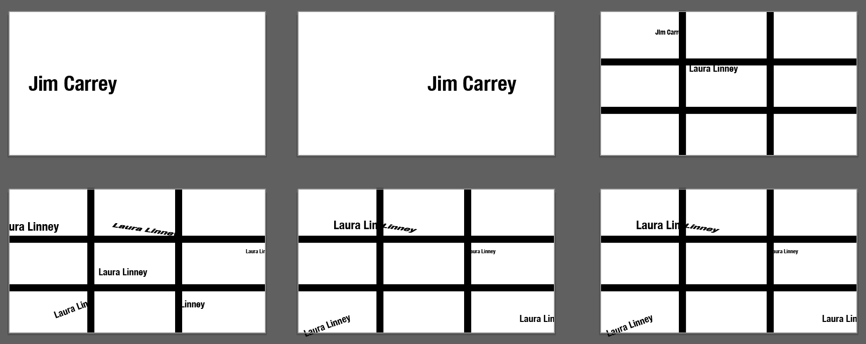 DES 251 — DIGITAL MEDIA DESIGN III